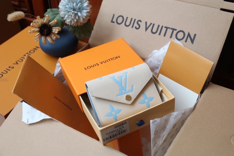 LV Wallets